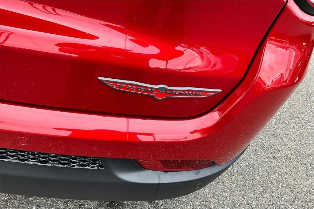 new 2026 Jeep Compass car, priced at $35,207