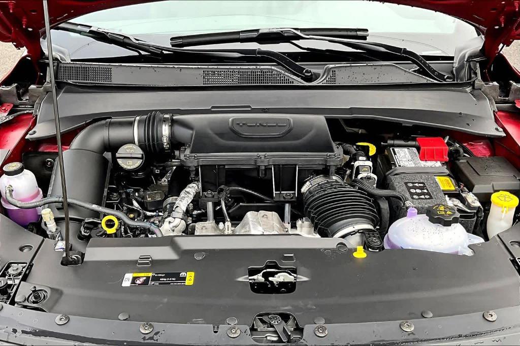 new 2026 Jeep Compass car, priced at $35,207