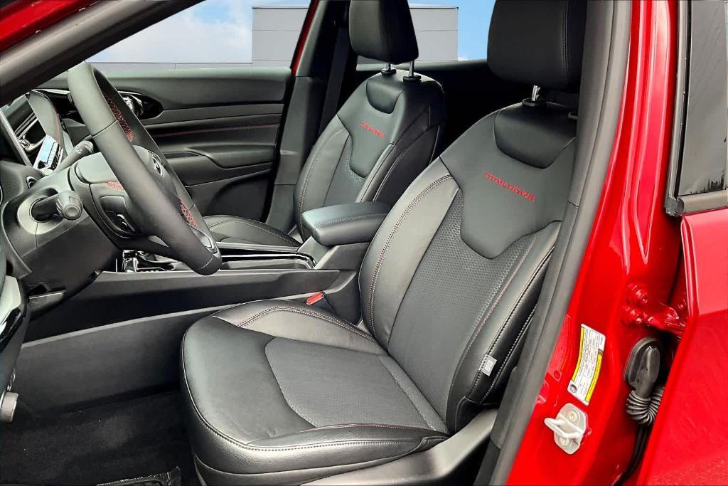 new 2026 Jeep Compass car, priced at $35,207