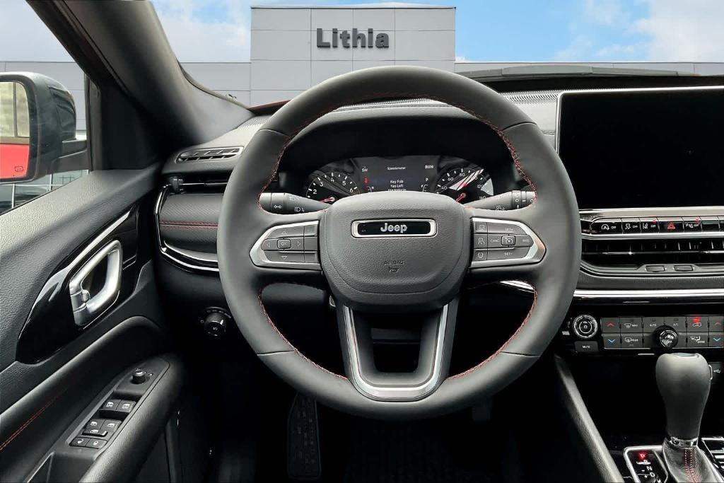 new 2026 Jeep Compass car, priced at $35,207