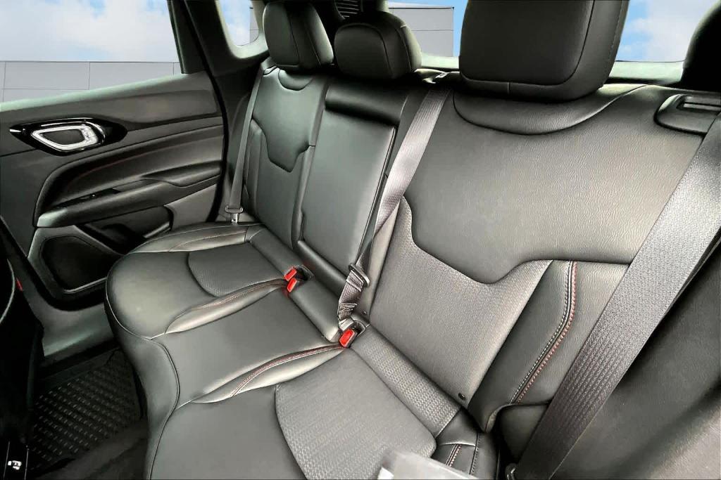 new 2026 Jeep Compass car, priced at $35,207