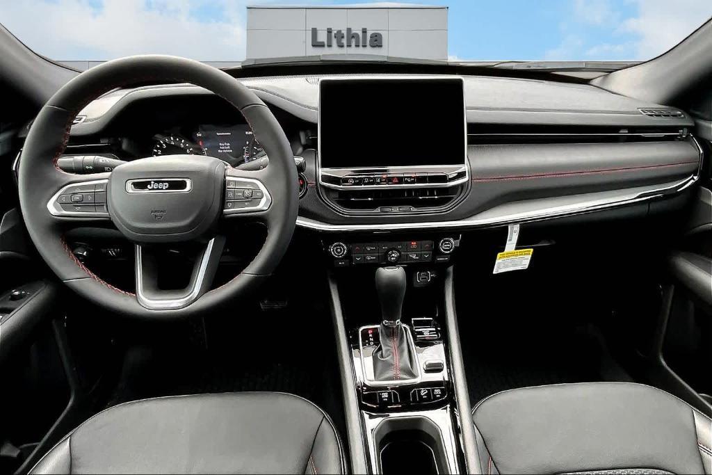 new 2026 Jeep Compass car, priced at $35,207