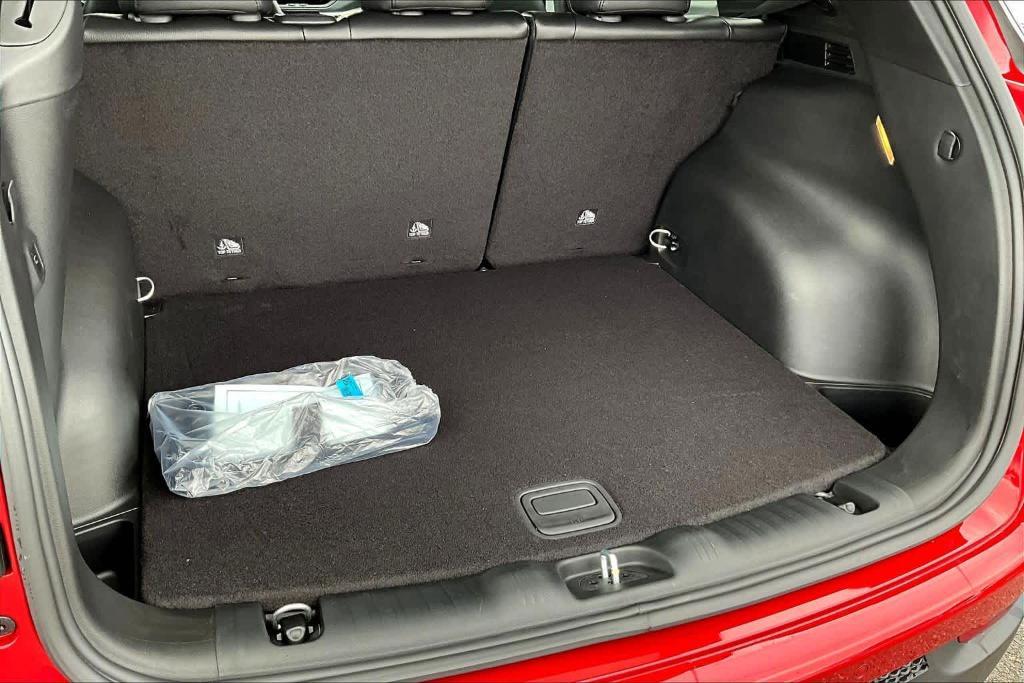 new 2026 Jeep Compass car, priced at $35,207