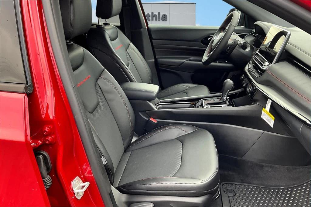 new 2026 Jeep Compass car, priced at $35,207