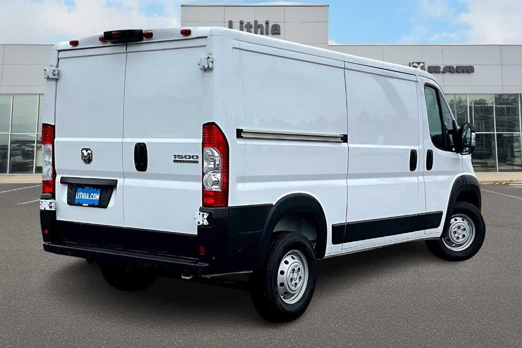 used 2023 Ram ProMaster 1500 car, priced at $34,000