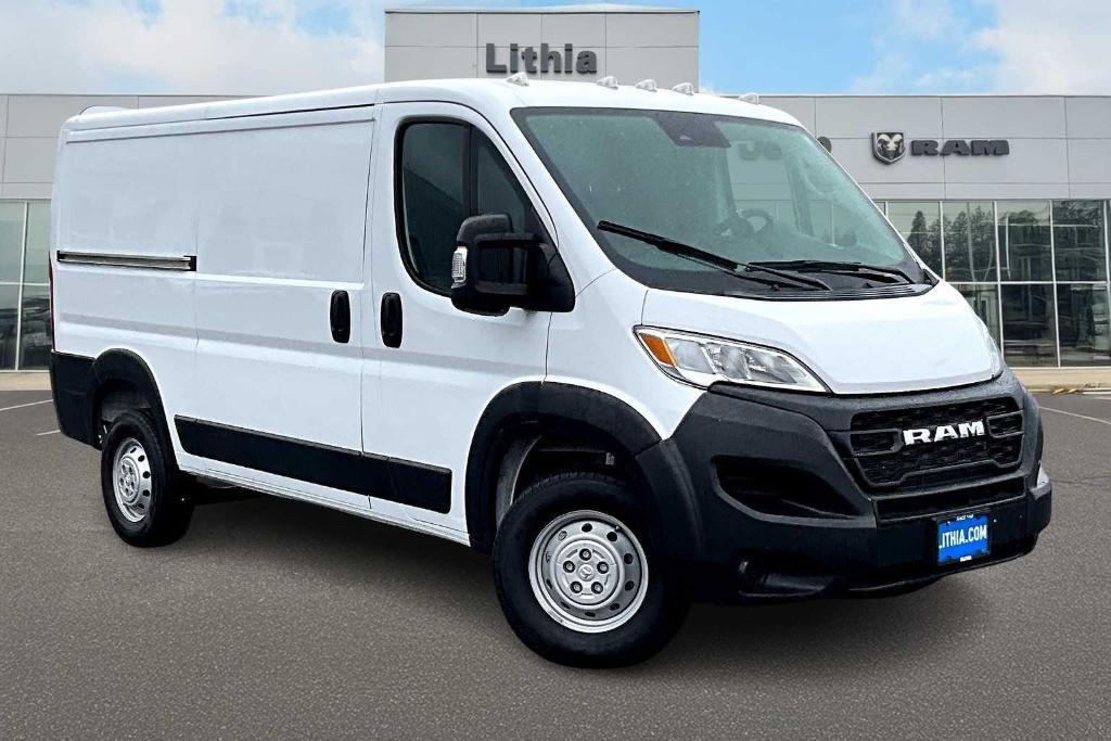used 2023 Ram ProMaster 1500 car, priced at $34,000
