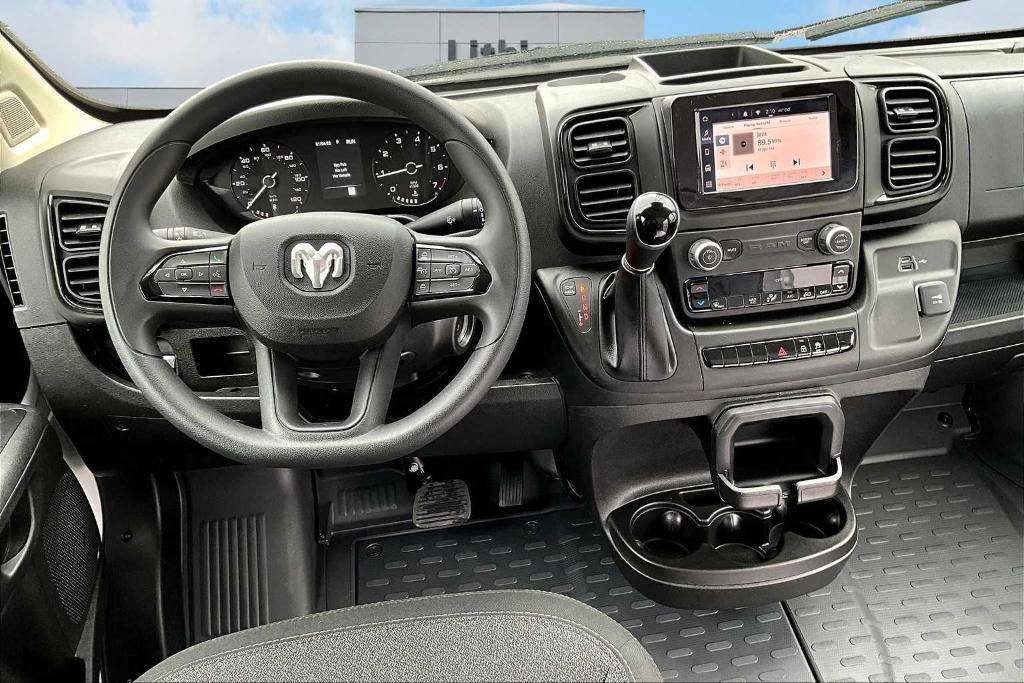 used 2023 Ram ProMaster 1500 car, priced at $34,000