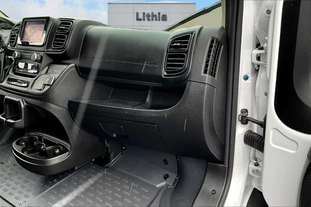 used 2023 Ram ProMaster 1500 car, priced at $34,000