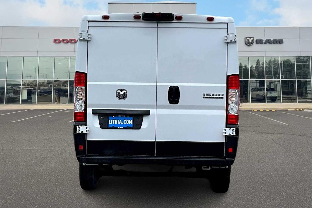 used 2023 Ram ProMaster 1500 car, priced at $34,000