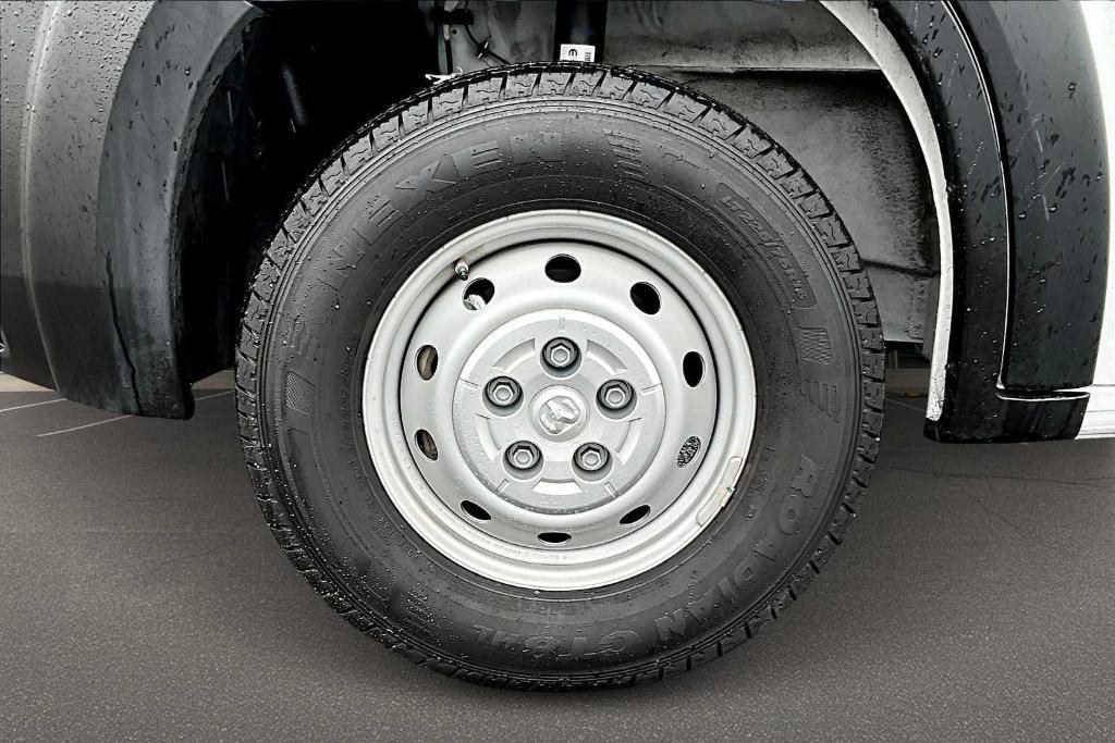 used 2023 Ram ProMaster 1500 car, priced at $34,000