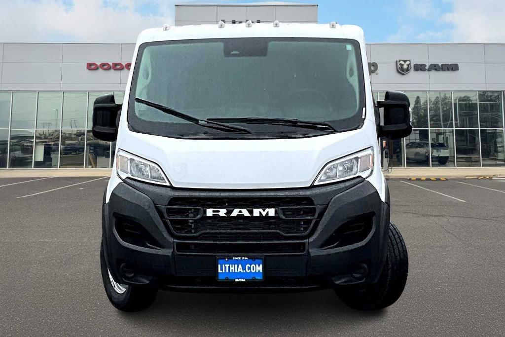 used 2023 Ram ProMaster 1500 car, priced at $34,000