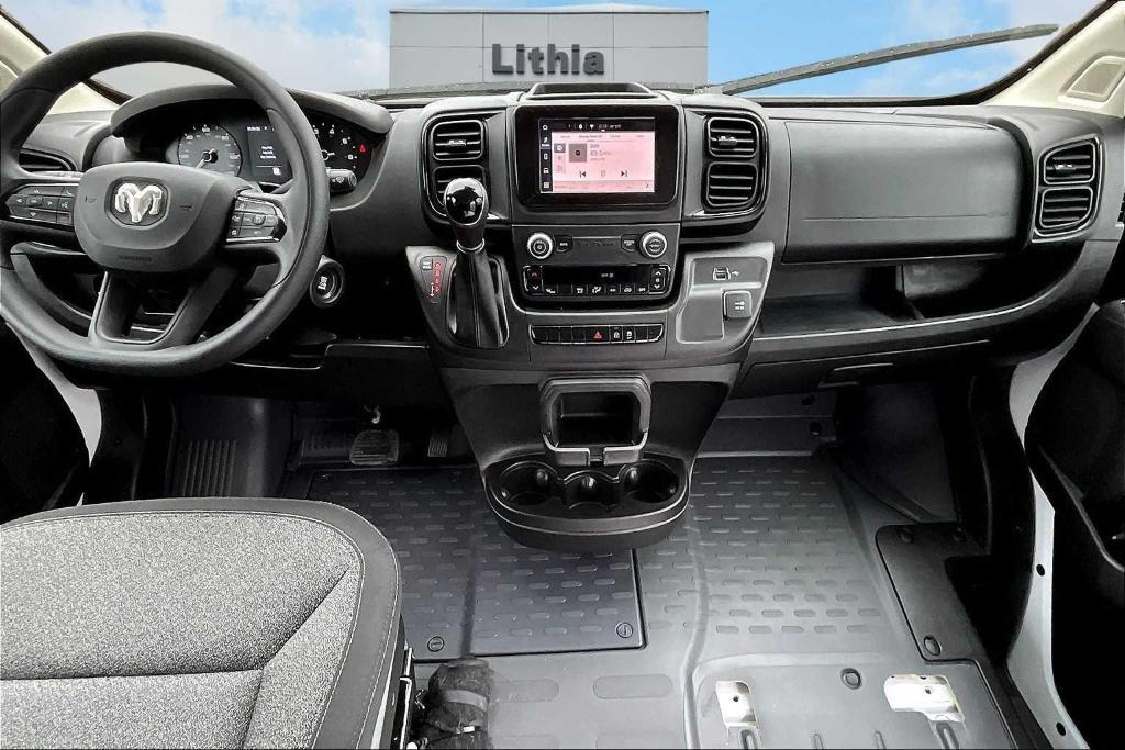 used 2023 Ram ProMaster 1500 car, priced at $34,000