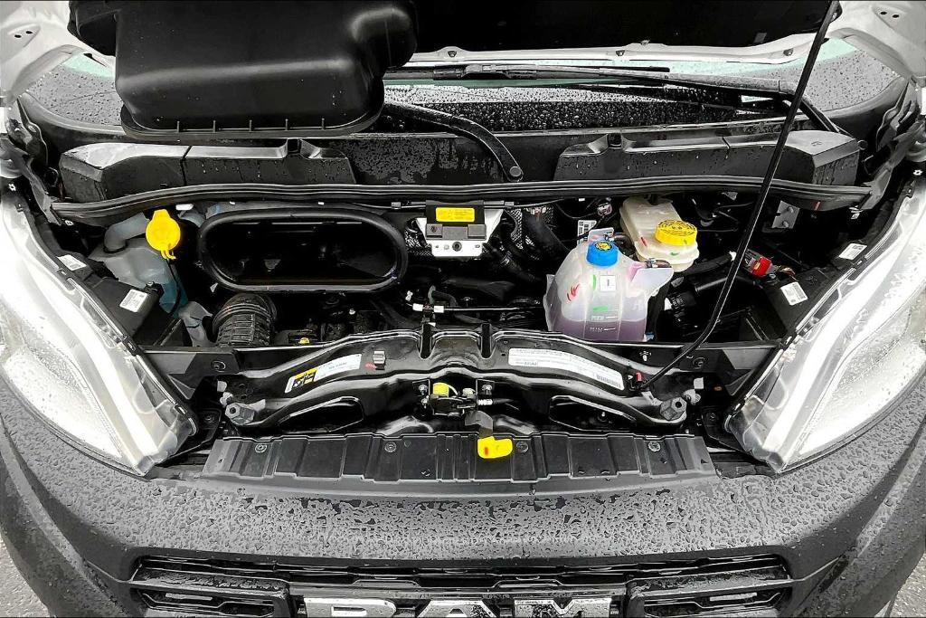 used 2023 Ram ProMaster 1500 car, priced at $34,000