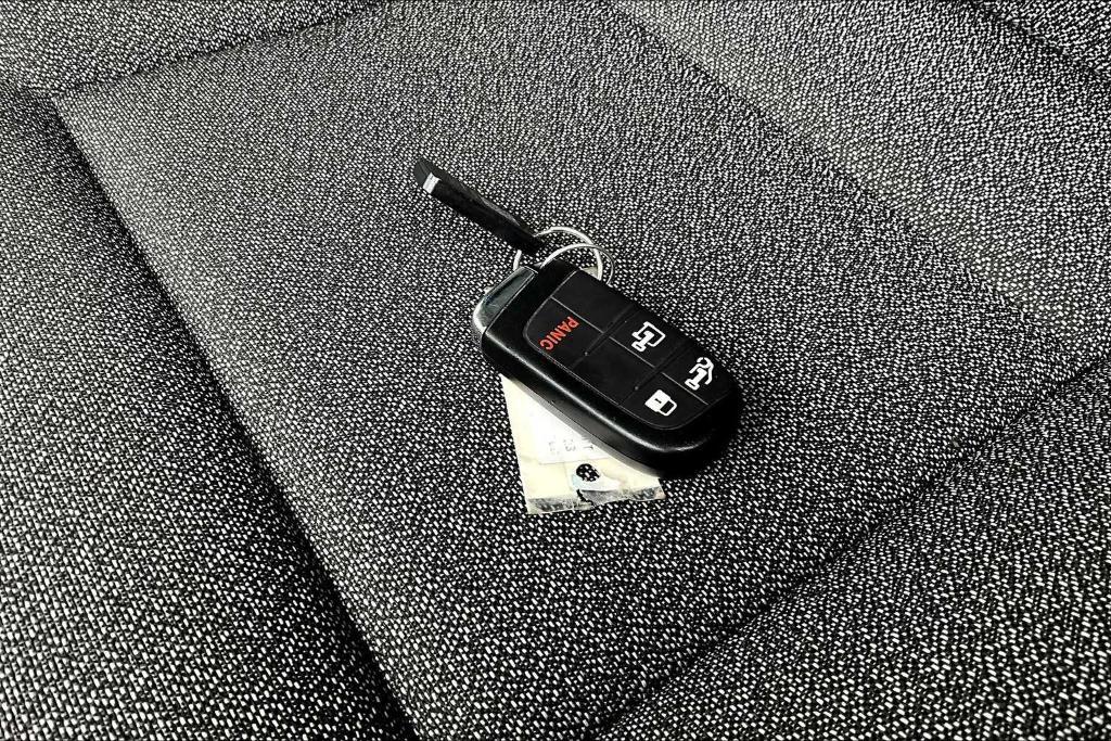 used 2023 Ram ProMaster 1500 car, priced at $34,000