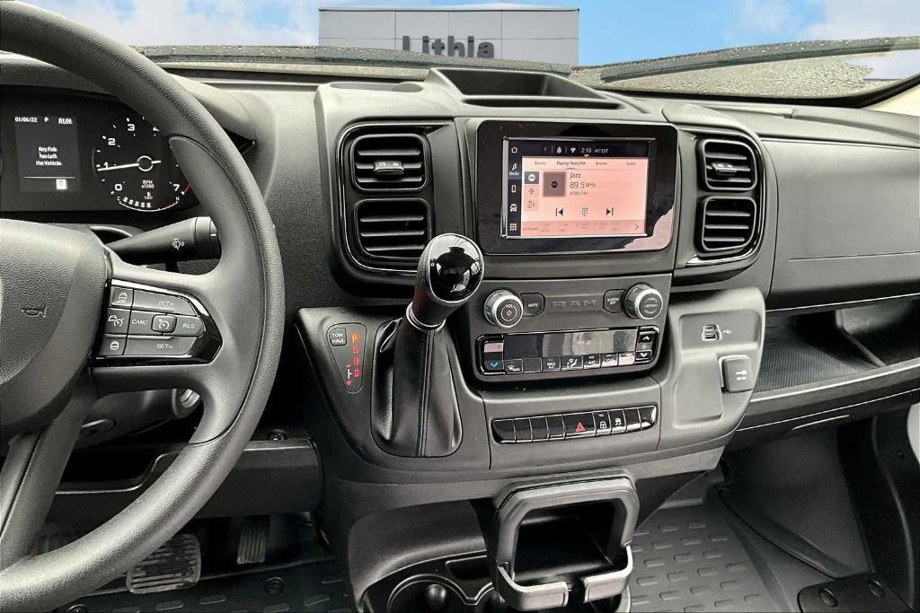 used 2023 Ram ProMaster 1500 car, priced at $34,000