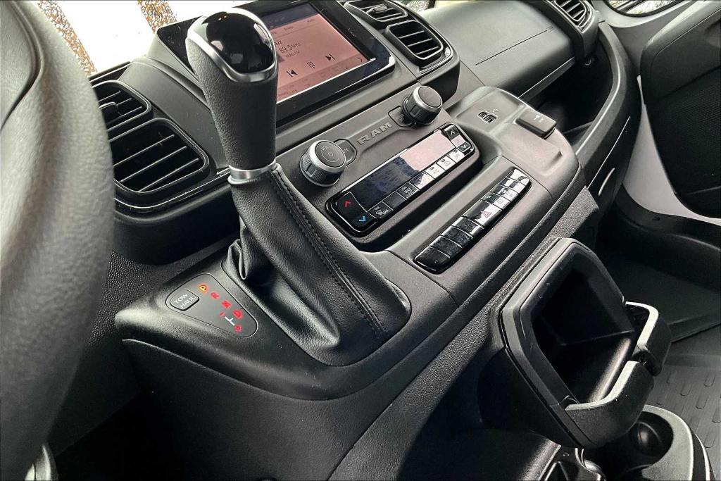 used 2023 Ram ProMaster 1500 car, priced at $34,000