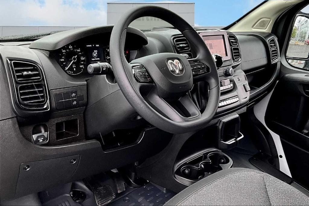 used 2023 Ram ProMaster 1500 car, priced at $34,000