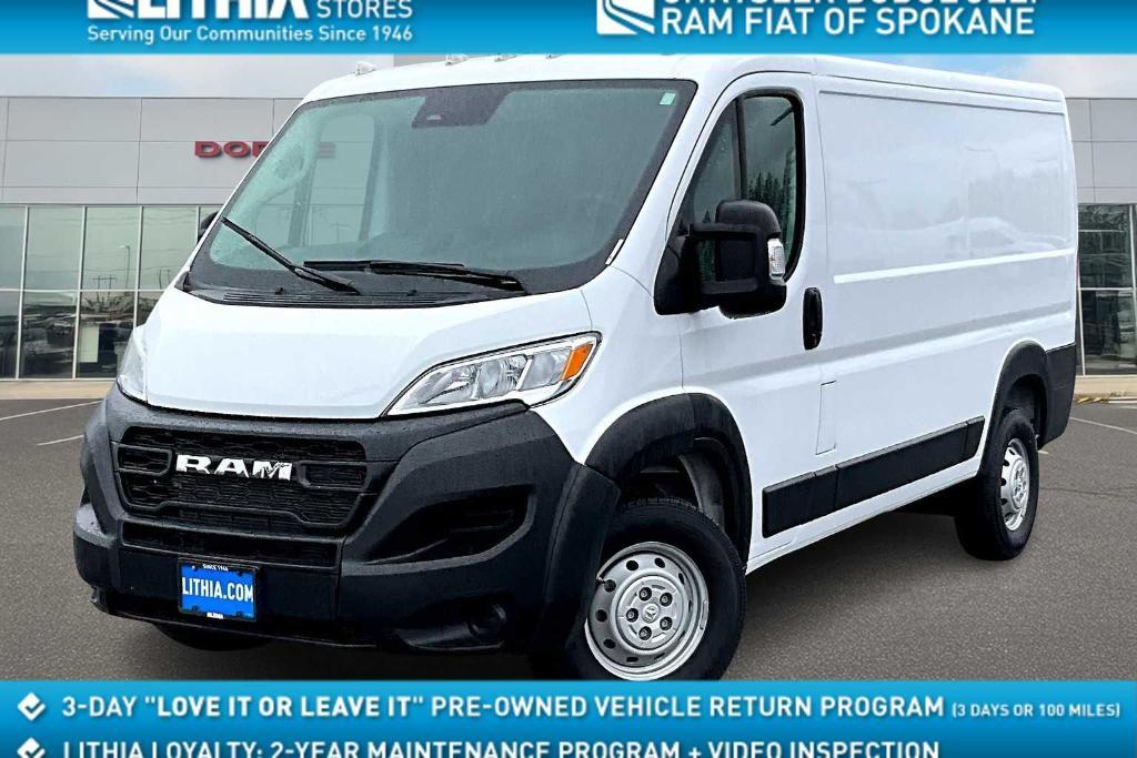 used 2023 Ram ProMaster 1500 car, priced at $34,000