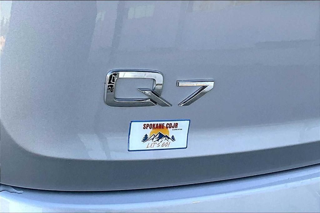 used 2022 Audi Q7 car, priced at $32,900