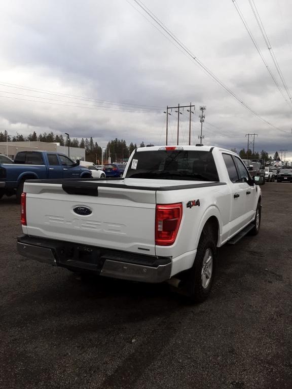 used 2023 Ford F-150 car, priced at $39,995