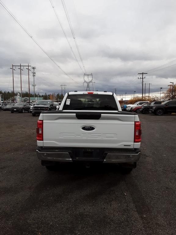 used 2023 Ford F-150 car, priced at $39,995