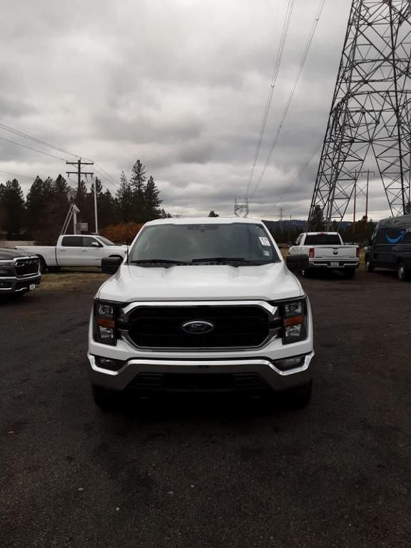 used 2023 Ford F-150 car, priced at $39,995