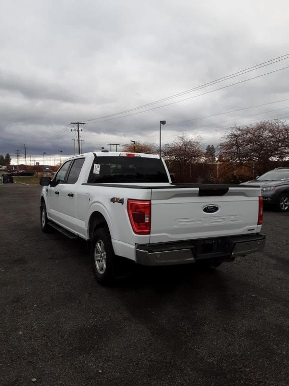 used 2023 Ford F-150 car, priced at $39,995