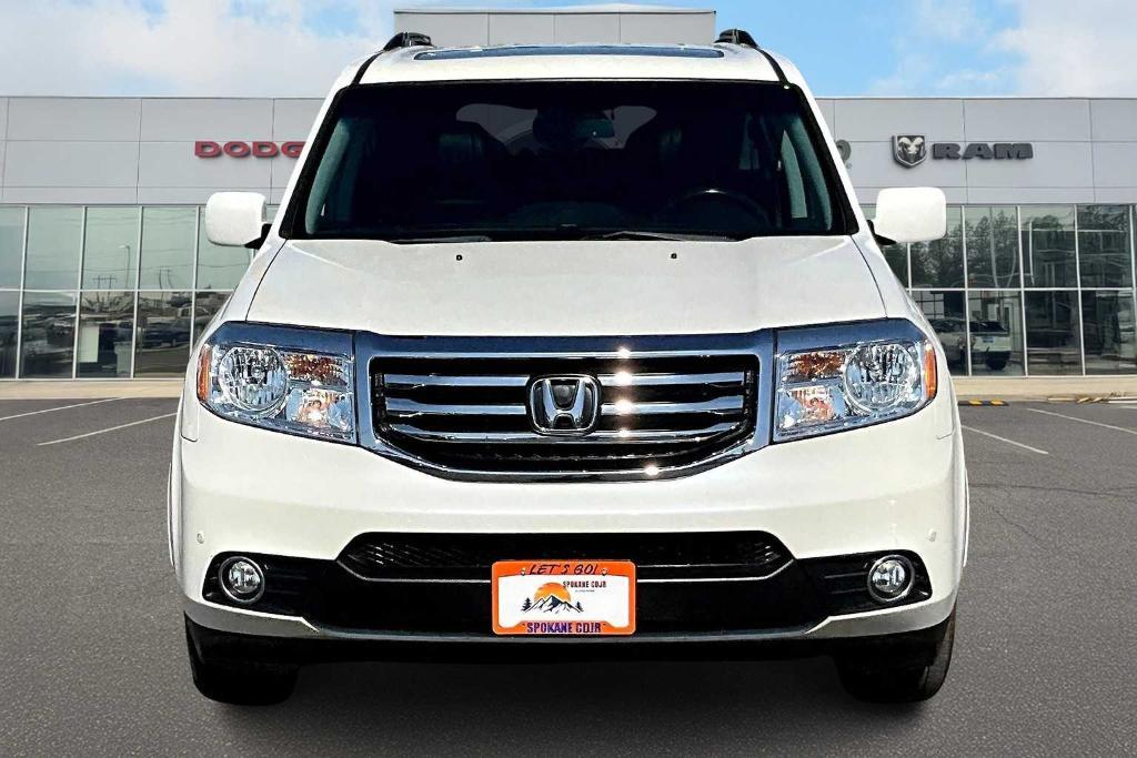 used 2014 Honda Pilot car, priced at $19,900