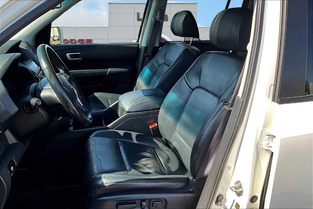 used 2014 Honda Pilot car, priced at $19,900