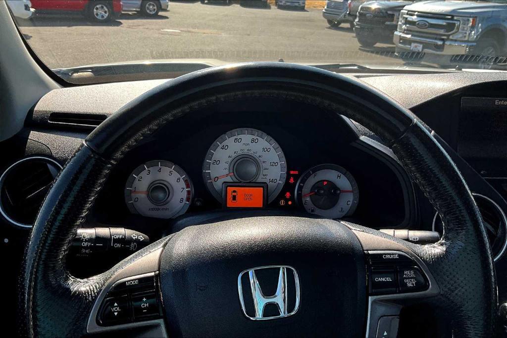 used 2014 Honda Pilot car, priced at $19,900