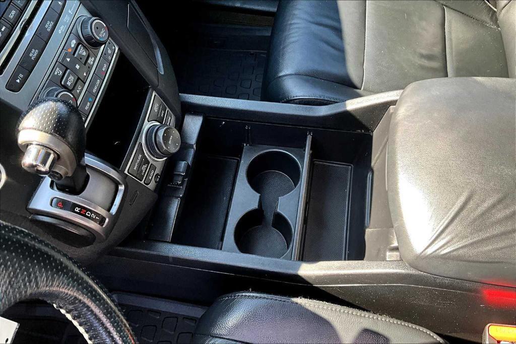 used 2014 Honda Pilot car, priced at $19,900