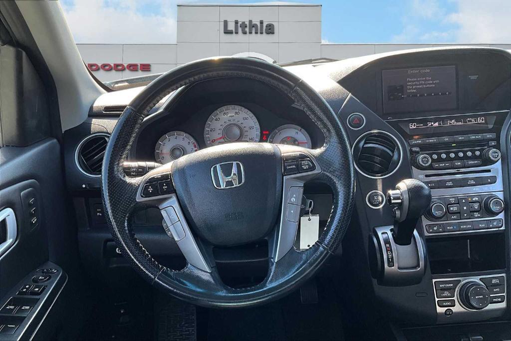 used 2014 Honda Pilot car, priced at $19,900