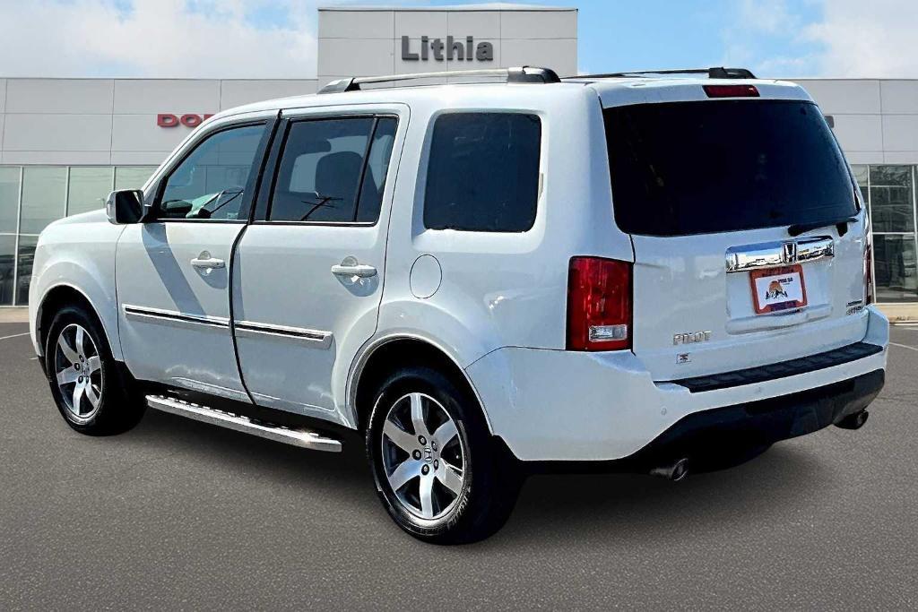 used 2014 Honda Pilot car, priced at $19,900