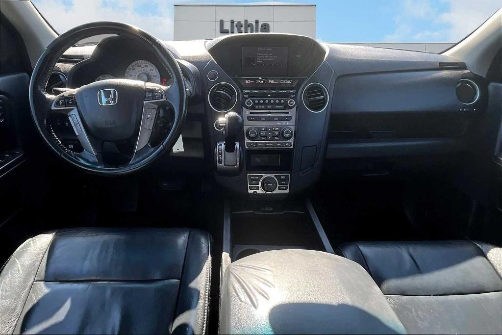 used 2014 Honda Pilot car, priced at $19,900