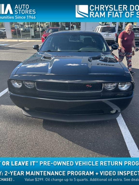 used 2014 Dodge Challenger car, priced at $17,500
