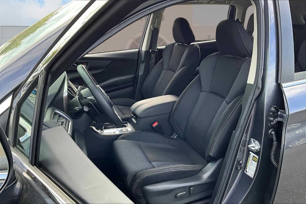 used 2024 Subaru Ascent car, priced at $36,000