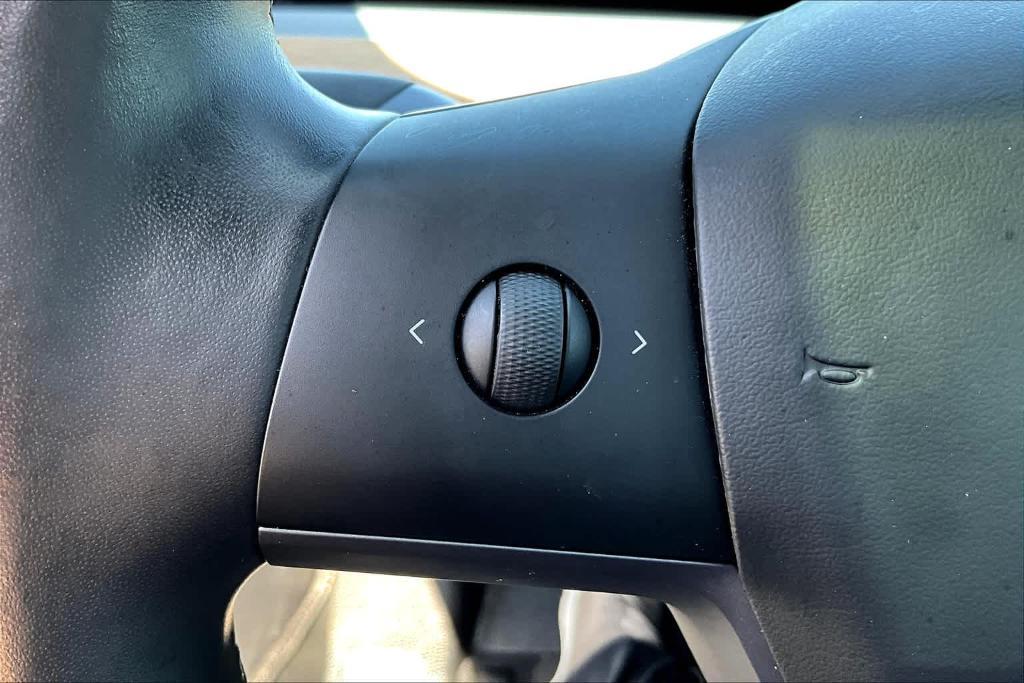 used 2018 Tesla Model 3 car, priced at $25,000