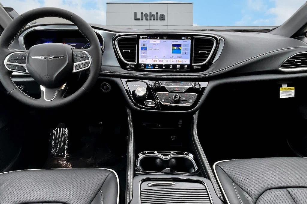 new 2026 Chrysler Pacifica car, priced at $56,460