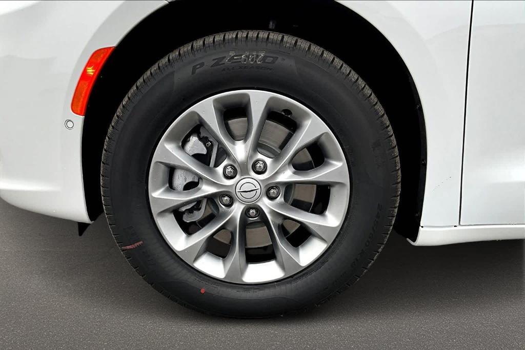 new 2026 Chrysler Pacifica car, priced at $56,460