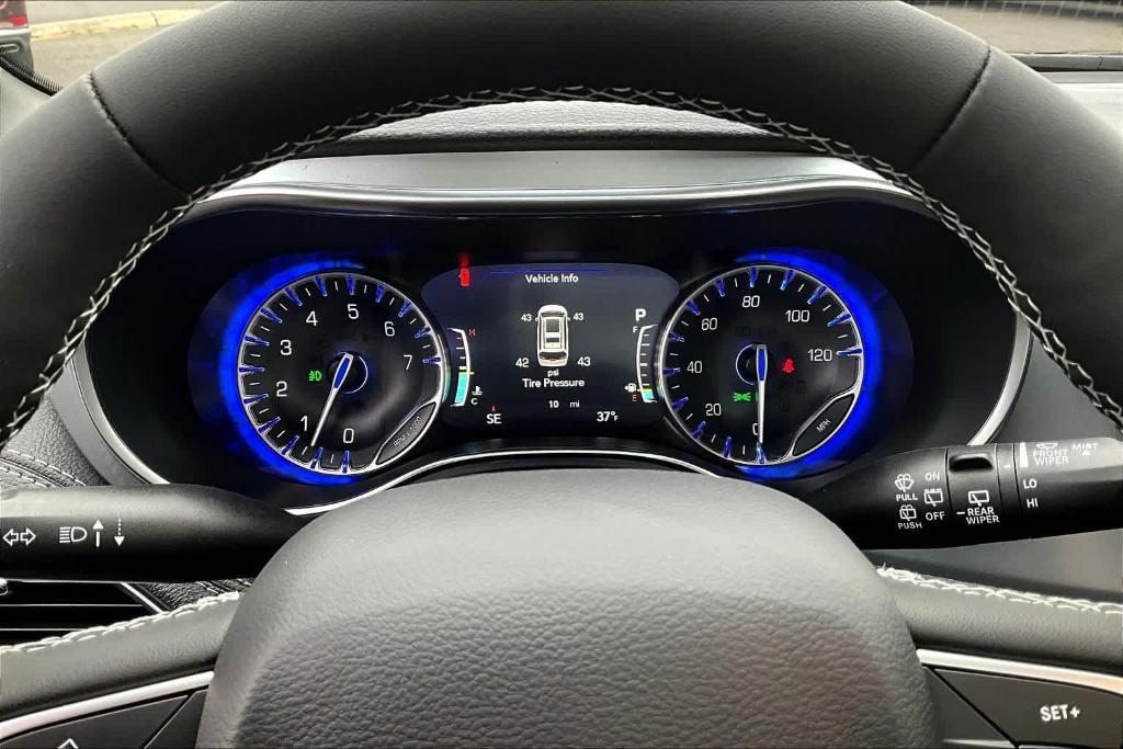 new 2026 Chrysler Pacifica car, priced at $56,460