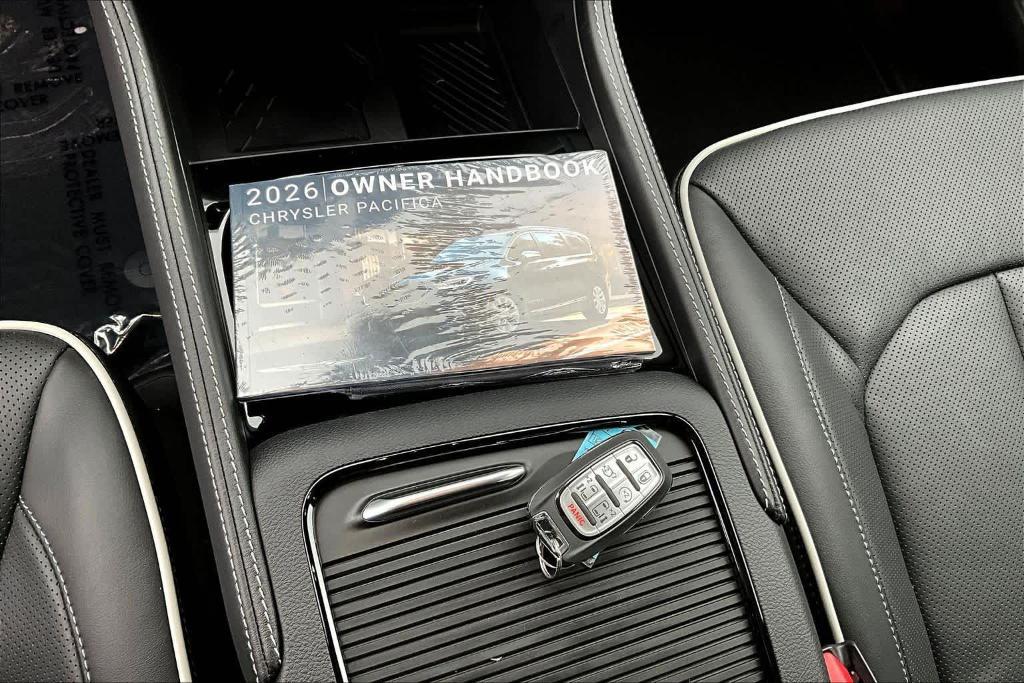 new 2026 Chrysler Pacifica car, priced at $56,460