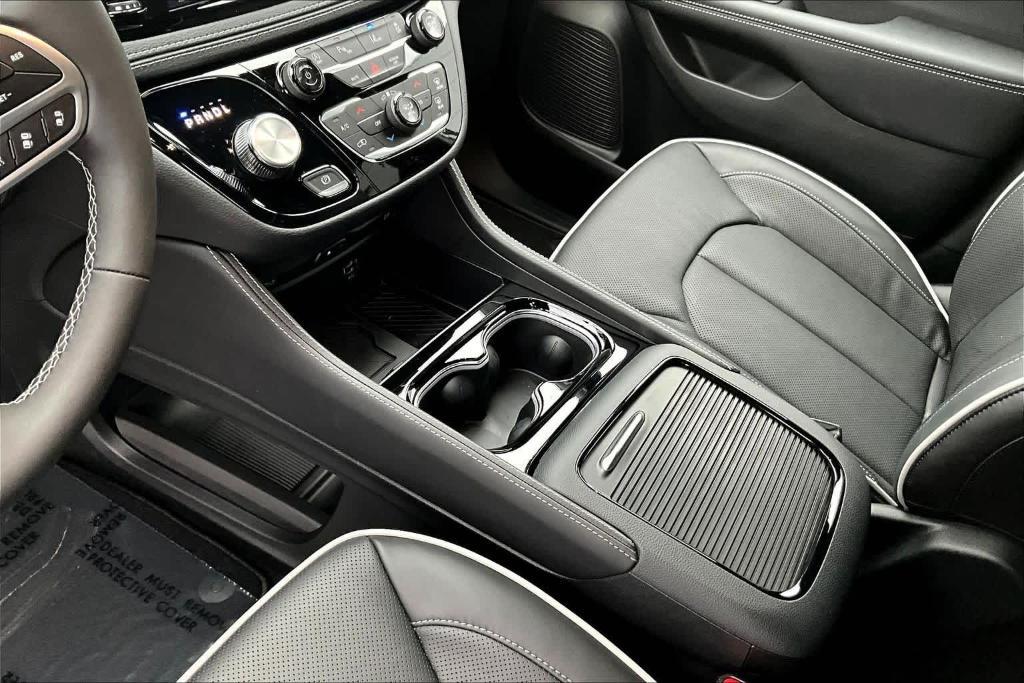 new 2026 Chrysler Pacifica car, priced at $56,460