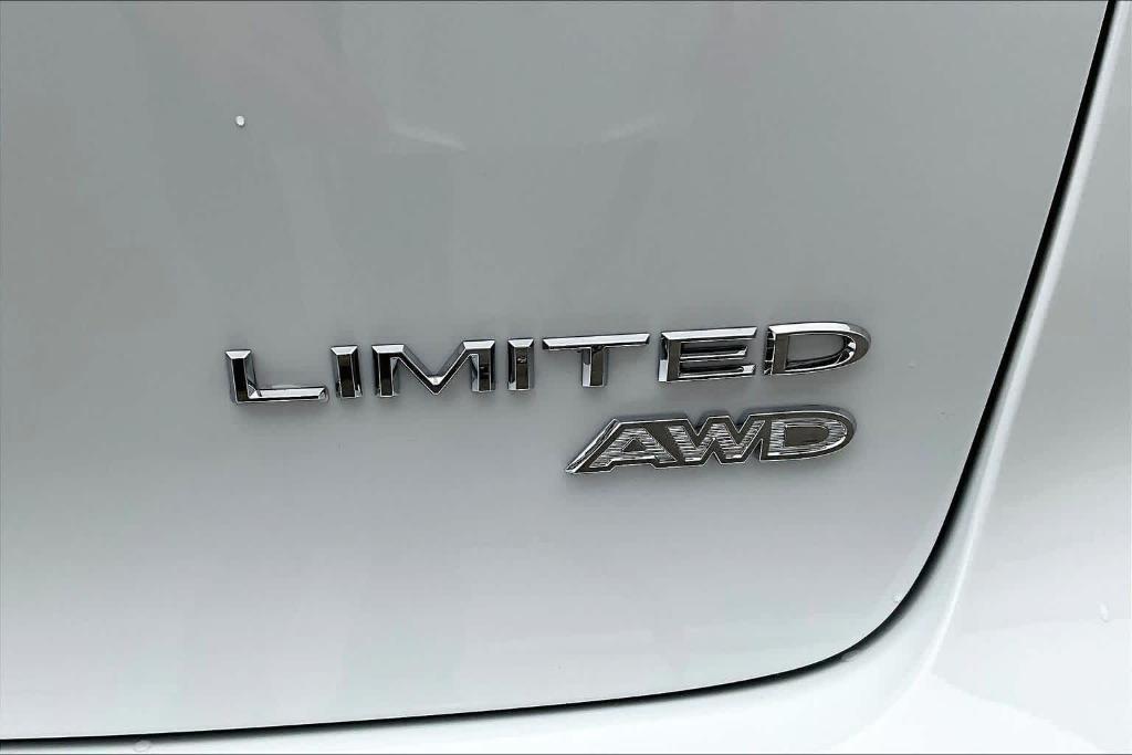 new 2026 Chrysler Pacifica car, priced at $56,460