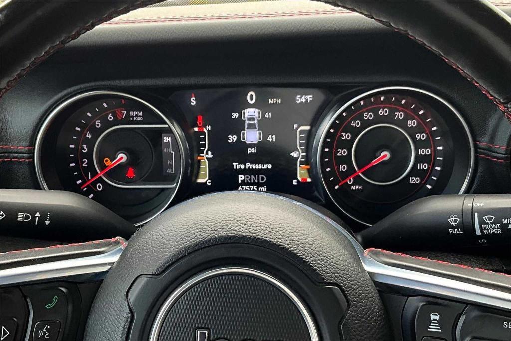 used 2020 Jeep Gladiator car, priced at $39,000