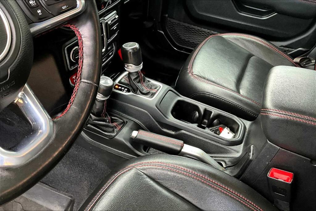 used 2020 Jeep Gladiator car, priced at $39,000