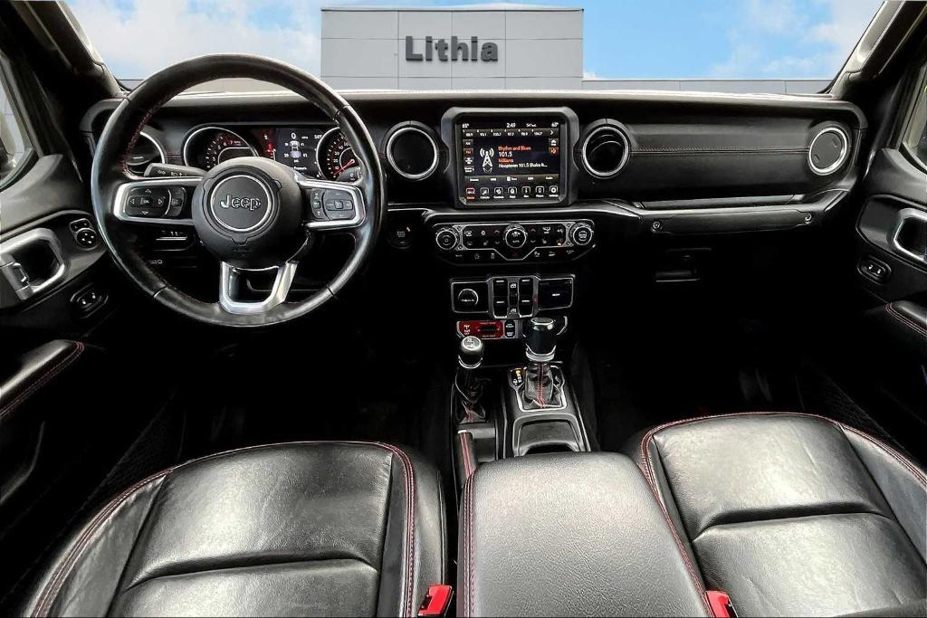 used 2020 Jeep Gladiator car, priced at $39,000