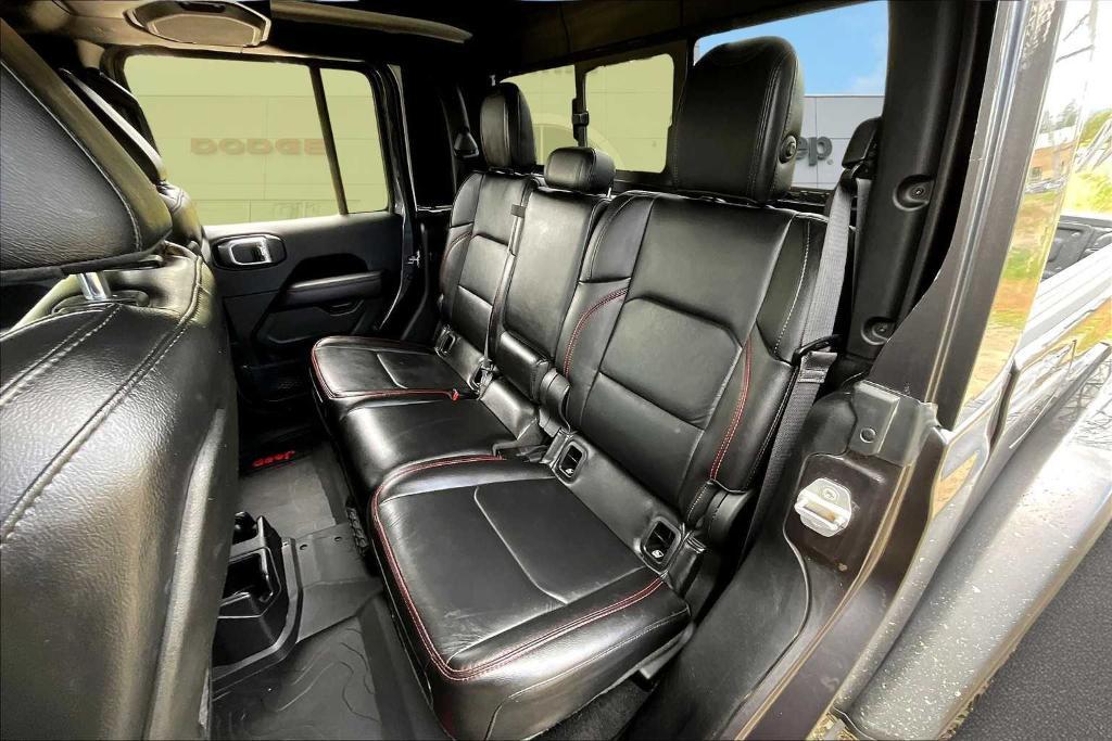 used 2020 Jeep Gladiator car, priced at $39,000