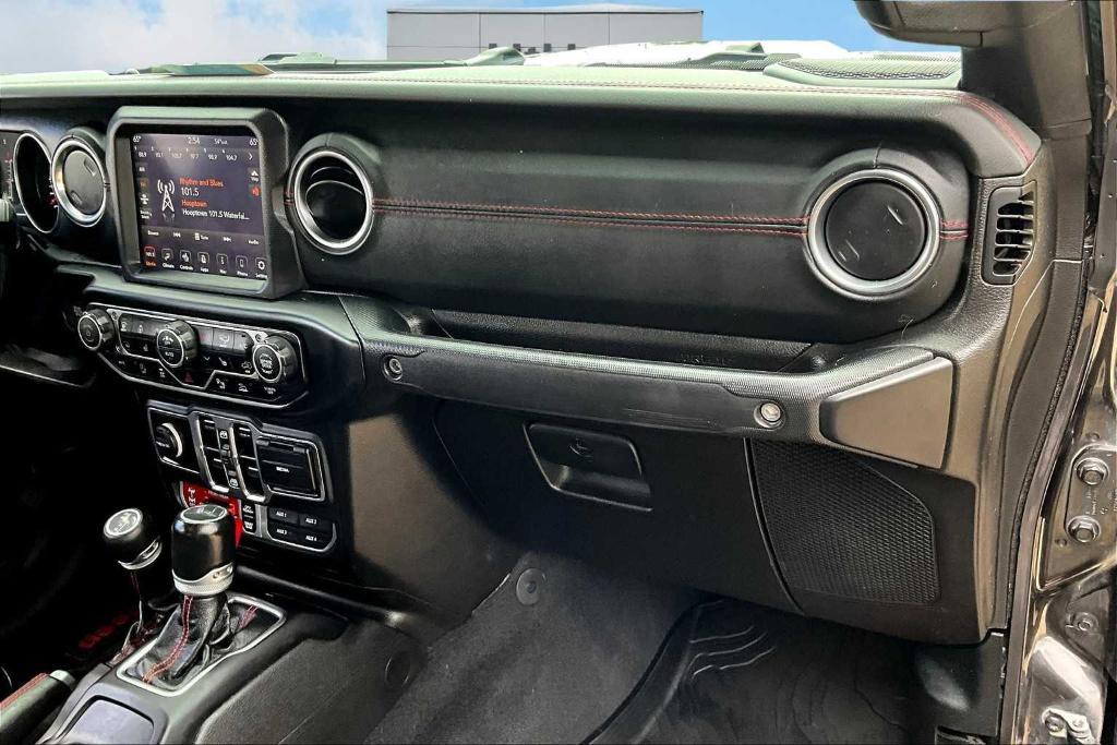 used 2020 Jeep Gladiator car, priced at $39,000
