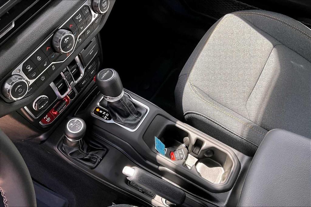new 2025 Jeep Gladiator car, priced at $49,750