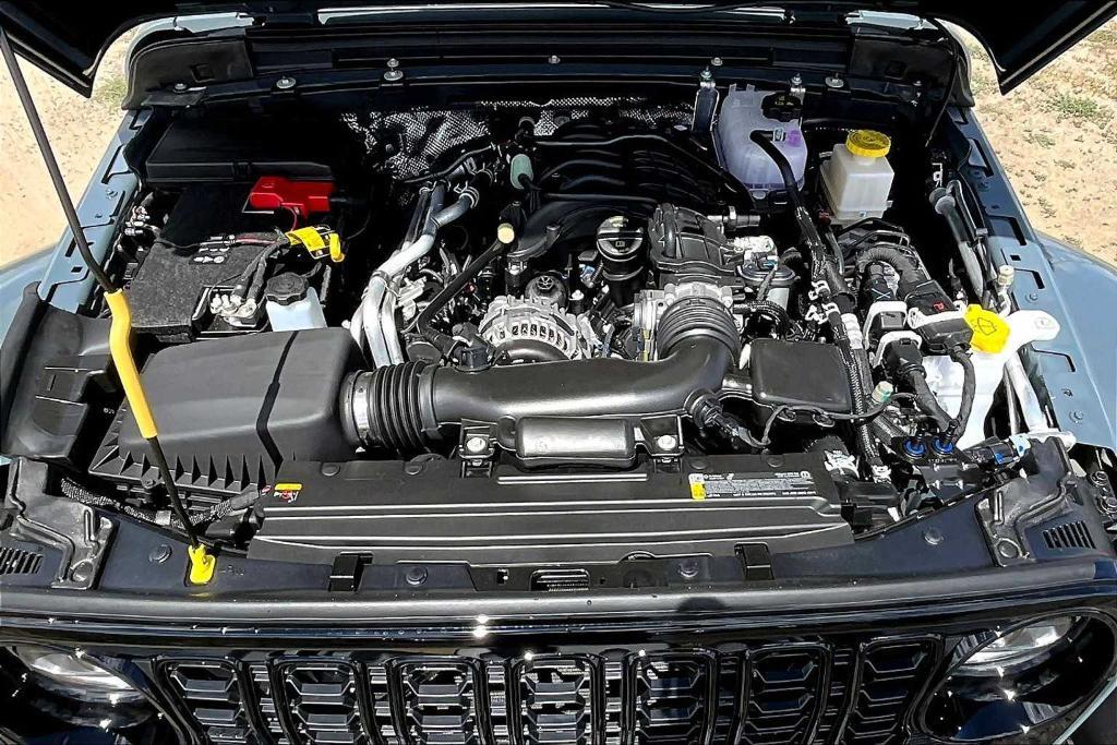new 2025 Jeep Gladiator car, priced at $49,750
